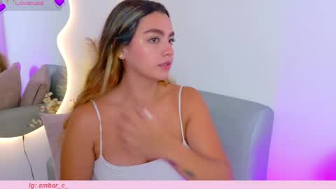 Ambar online show from 04/20/26, 05:10