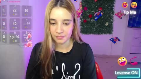 Snapshot of ambar_lynn chatting on 05/18/26, 08:03 mbar online show from 05/18/26, 08:03