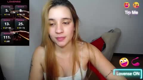 Snapshot of ambar_lynn chatting on 07/21/26, 08:33 mbar online show from 07/21/26, 08:33