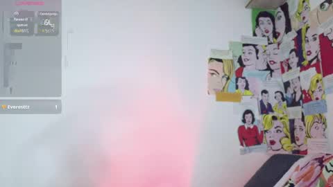 CALL ME ABRIL online show from 04/09/26, 04:45