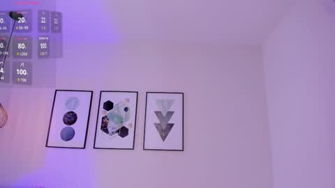 ambarevans_ online show from 10/30/25, 12:28