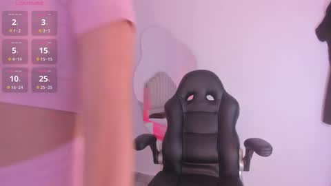 ambarevans_ online show from 11/22/25, 12:04