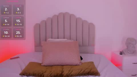 ambarevans_ online show from 11/25/25, 11:43