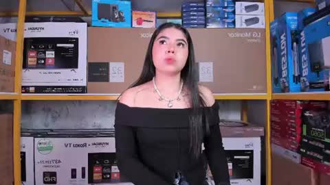 Ambarina  online show from 07/01/26, 11:34