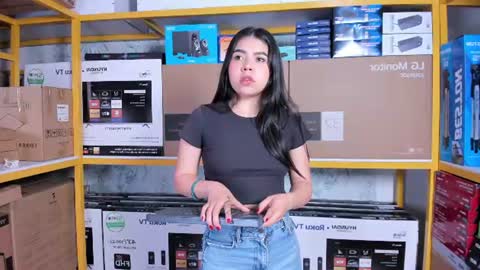 Ambarina  online show from 07/03/26, 11:49