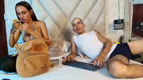 ambarraj online show from 11/24/25, 12:05