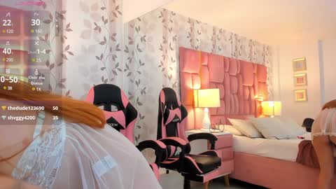 AmbarSantany  online show from 02/26/25, 12:38