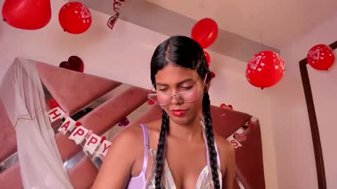  Amber  online show from 02/16/26, 07:32