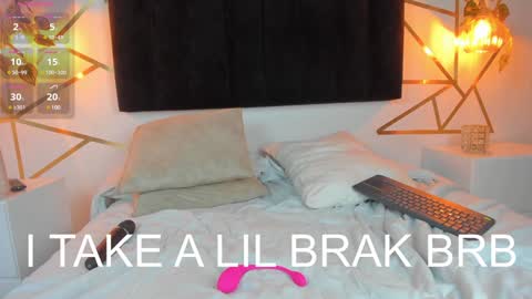 Amber online show from 02/08/25, 11:24