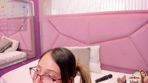 Snapshot of ambeerrwood_ chatting on 02/06/25, 05:51 . Amber Wood . online show from 02/06/25, 05:51
