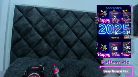 Amber  online show from 01/20/25, 01:21