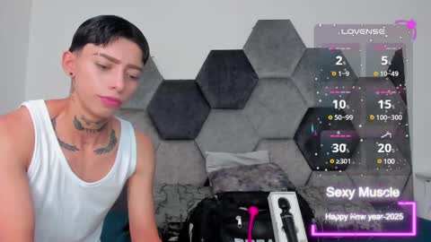 Amber  online show from 02/10/25, 01:55