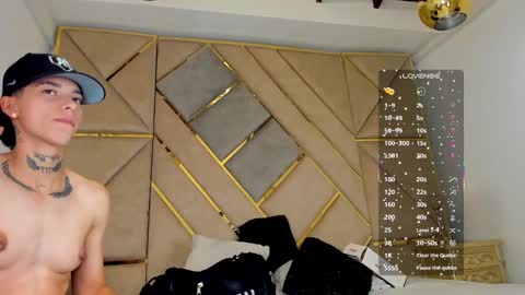 Amber  online show from 09/11/25, 04:29