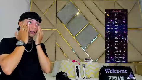 Amber  online show from 11/02/25, 01:24