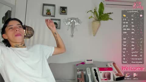 Amber  online show from 12/20/25, 02:57