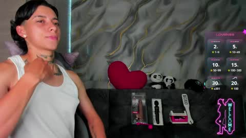 Snapshot of amber_adams_ chatting on 06/01/26, 07:48 Amber online show from 06/01/26, 07:48