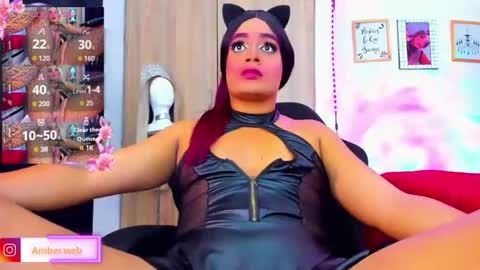 Snapshot of amber_bigcum chatting on 06/06/26, 11:42 Amber sofia pitter online show from 06/06/26, 11:42
