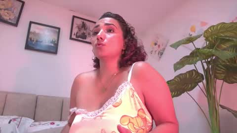 Amber Demons online show from 10/07/25, 10:18