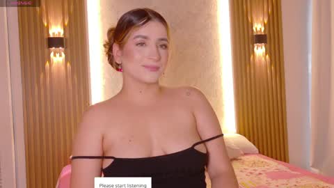 Amber online show from 04/14/26, 05:08