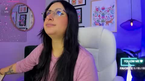 Amber online show from 02/14/25, 12:57