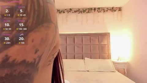 amber_ink online show from 05/08/26, 08:47