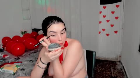 amber online show from 02/16/25, 11:05