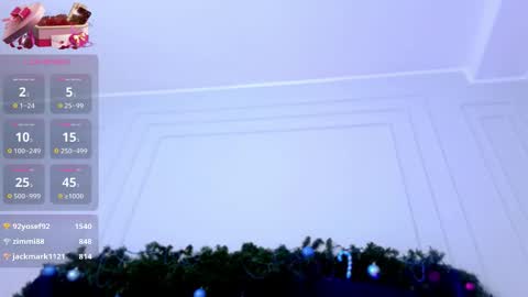 amberalena online show from 11/24/25, 04:23