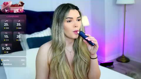 amberalena online show from 03/11/26, 04:18