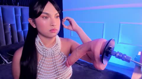 Amber Ashford online show from 09/21/25, 03:52