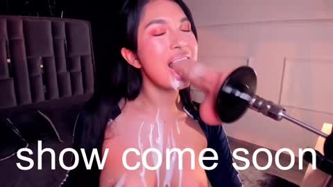 Amber Ashford online show from 10/05/25, 03:05