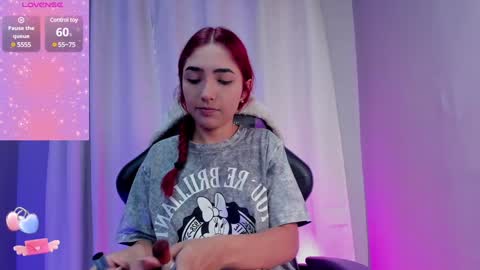 Snapshot of amberbaker21 chatting on 02/04/25, 12:22 Amber Baker online show from 02/04/25, 12:22