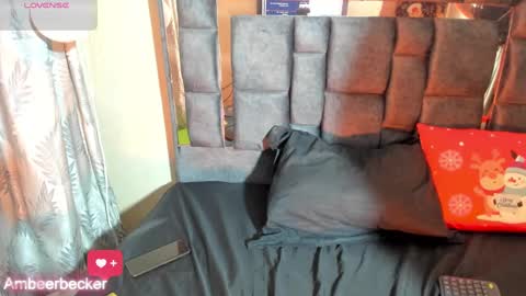 Amber  online show from 12/14/24, 04:45