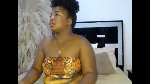 Amberblazzee online show from 10/22/25, 12:05