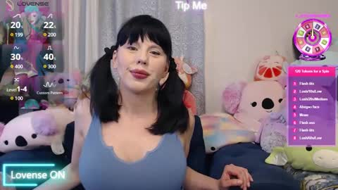 Amber Chase online show from 01/16/25, 03:02