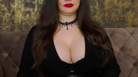 Goddess Amber online show from 01/12/26, 06:07