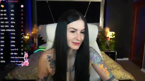 Anna online show from 04/21/26, 06:09