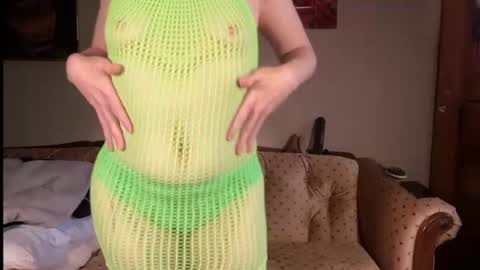Amberglo Anderson online show from 07/27/26, 02:35