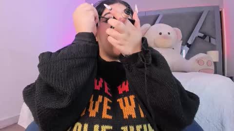 Amber  online show from 10/27/25, 12:09