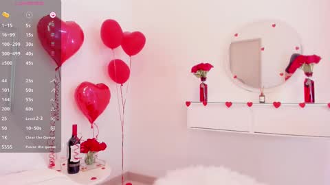 Amber online show from 02/14/25, 08:59