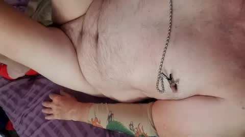 Ambermann47 online show from 12/14/24, 09:02