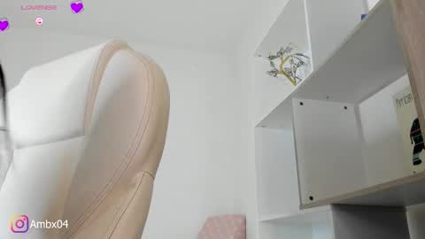 Amber online show from 10/23/25, 11:20