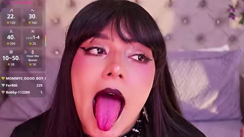 Amber Grey online show from 03/12/26, 10:05