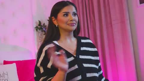 Amberseyes online show from 02/24/26, 09:46