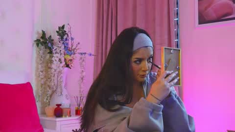 Amberseyes online show from 02/27/26, 07:30