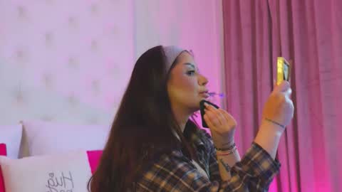 Amberseyes online show from 03/07/26, 06:21