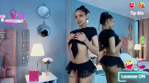amber online show from 10/03/25, 01:52