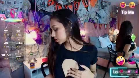 amber online show from 10/22/25, 03:12