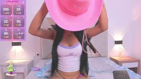 Ambersweet online show from 06/03/26, 08:25