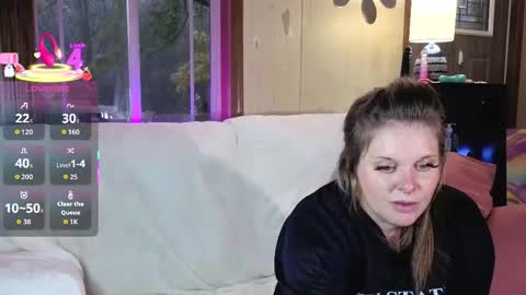 Amber TEASE Your favorite next-door distraction  online show from 11/02/25, 12:51