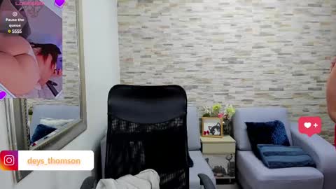 Amber online show from 03/11/25, 10:29